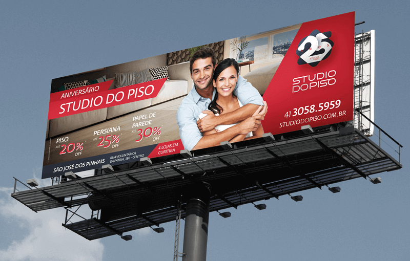 Placas/Outdoors